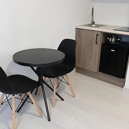 아파트 Family Homes - Władysławowo