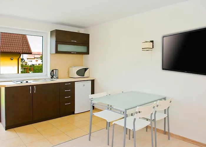 Διαμέρισμα Family Homes - Władysławowo